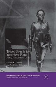 Cover von Today's Sounds for Yesterday's Films