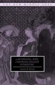 Cover von The Afterlives of Rape in Medieval English Literature