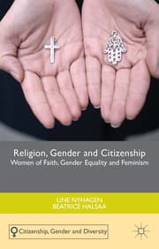 Cover von Religion, Gender and Citizenship