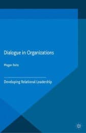 Cover von Dialogue in Organizations