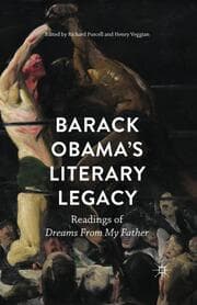 Cover von Barack Obamas Literary Legacy