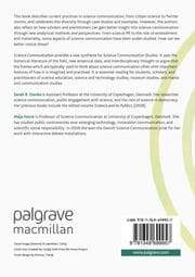 Cover von Science Communication