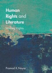 Cover von Human Rights and Literature