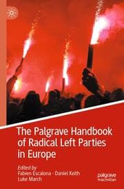 Cover von The Palgrave Handbook of Radical Left Parties in Europe