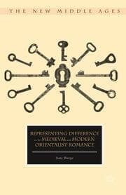 Cover von Representing Difference in the Medieval and Modern Orientalist Romance