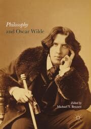 Cover von Philosophy and Oscar Wilde