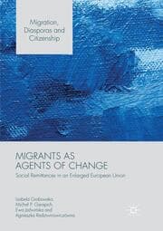 Cover von Migrants as Agents of Change