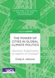 Cover von The Power of Cities in Global Climate Politics