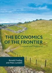 Cover von The Economics of the Frontier