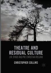 Cover von Theatre and Residual Culture