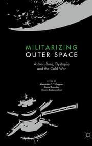 Cover von Militarizing Outer Space