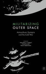 Cover von Militarizing Outer Space