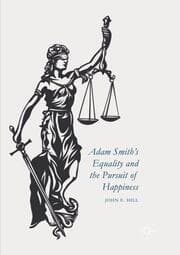 Cover von Adam Smiths Equality and the Pursuit of Happiness
