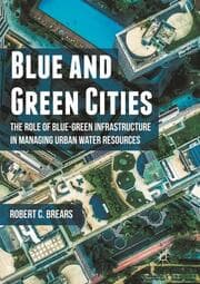 Cover von Blue and Green Cities