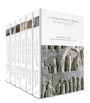 Cover von A Cultural History of Memory 1-6