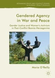 Cover von Gendered Agency in War and Peace