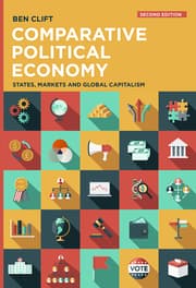 Cover von Comparative Political Economy