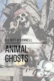Cover von Animal Ghosts