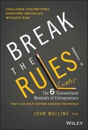 Cover von Break the Rules!