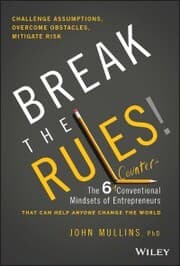 Cover von Break the Rules!