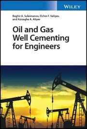 Cover von Oil and Gas Well Cementing for Engineers