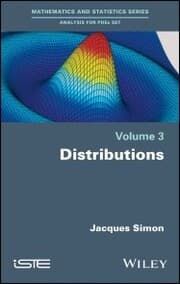 Cover von Distributions