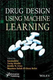 Cover von Drug Design using Machine Learning