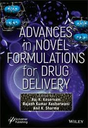 Cover von Advances in Novel Formulations for Drug Delivery