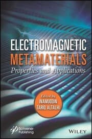 Cover von Electromagnetic Nanomaterials
