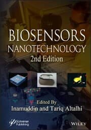 Cover von Biosensors Nanotechnology