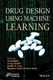 Cover von Drug Design using Machine Learning