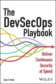 Cover von The DevSecOps Playbook