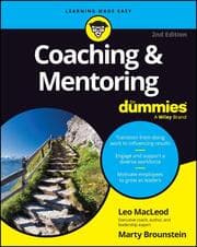 Cover von Coaching & Mentoring For Dummies