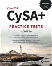 Cover von CompTIA CySA+ Practice Tests