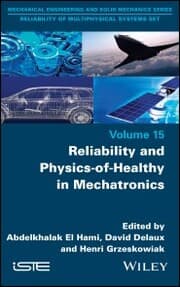 Cover von Reliability and Physics-of-Healthy in Mechatronics
