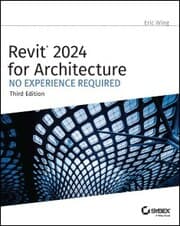 Cover von Revit 2024 for Architecture