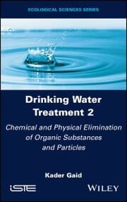 Cover von Drinking Water Treatment 2