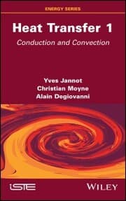 Cover von Heat Transfer, Volume 1