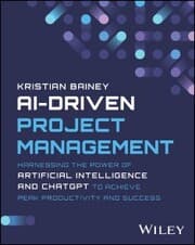 Cover von AI-Driven Project Management