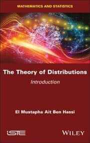 Cover von The Theory of Distributions