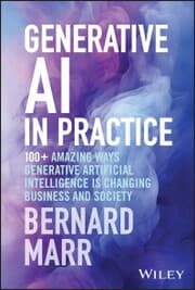 Cover von Generative AI in Practice