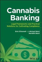 Cover von Cannabis Banking