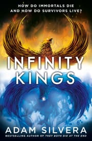 Cover von Infinity Kings