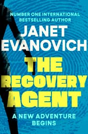 Cover von The Recovery Agent