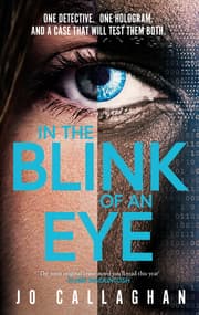 Cover von In The Blink of An Eye