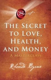 Cover von The Secret to Love, Health, and Money
