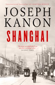 Cover von Shanghai