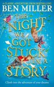 Cover von The Night We Got Stuck in a Story