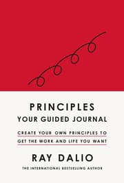 Cover von Principles: Your Guided Journal