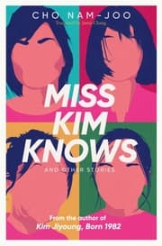 Cover von Miss Kim Knows and Other Stories